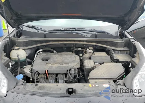 2019 Kia Sportage Ex from USA, damaged, VIN KNDPN3AC7K7532429